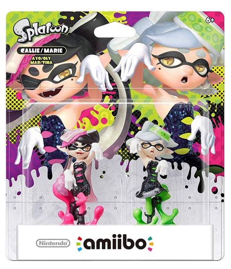 callie and marie nfc cards|Callie and Marie alterna gamestop.